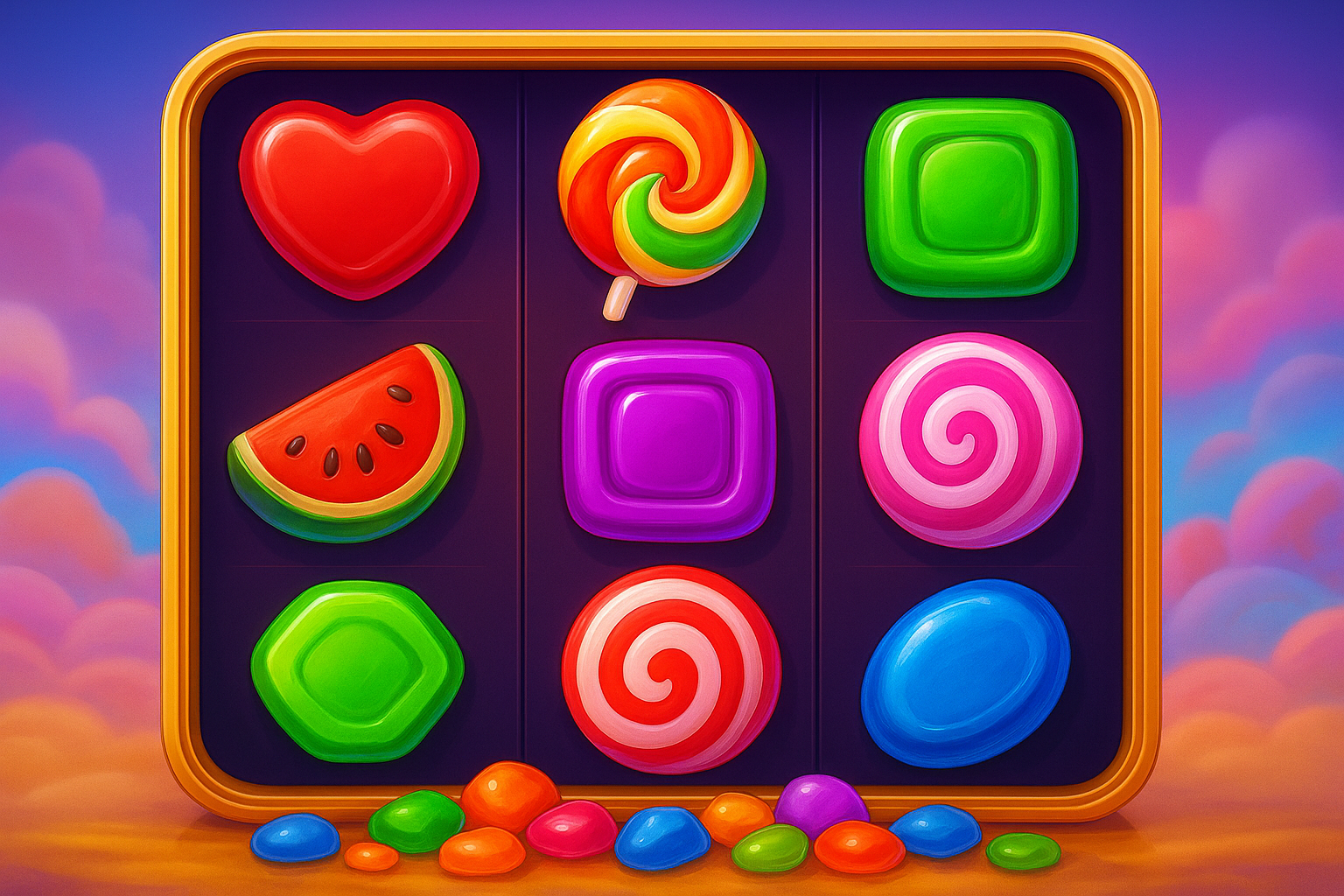 Sweet Bonanza